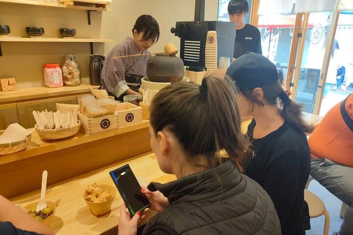 Flavors of Yanaka & Nippori Old Tokyo Food Walk With Local Guide — photo 13