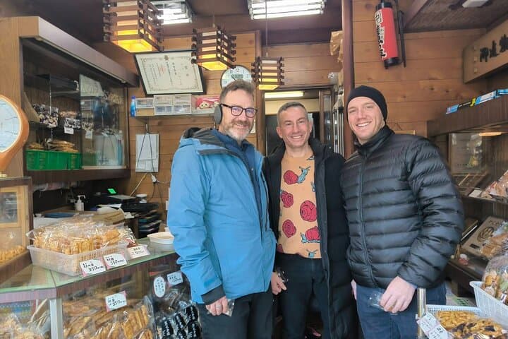 Flavors of Yanaka & Nippori Old Tokyo Food Walk With Local Guide — photo 3