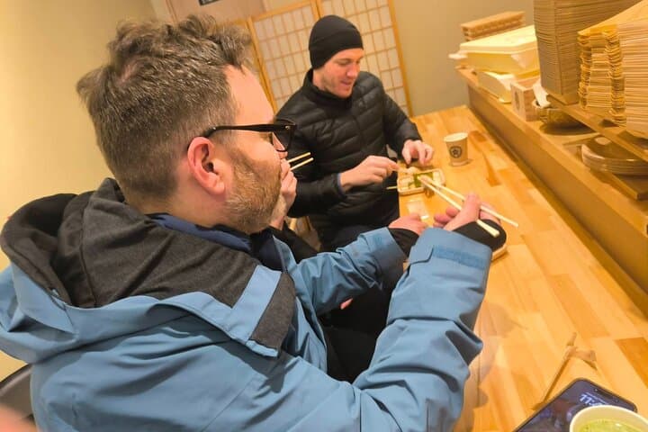 Flavors of Yanaka & Nippori Old Tokyo Food Walk With Local Guide — photo 7