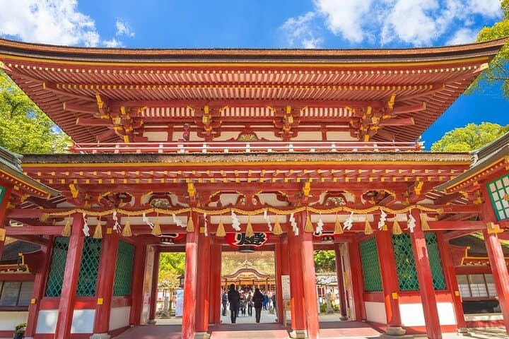 Kyushu Day Trip Dazaifu Tenmangu Shrine and Yufuin Kinrin Lake — photo 2