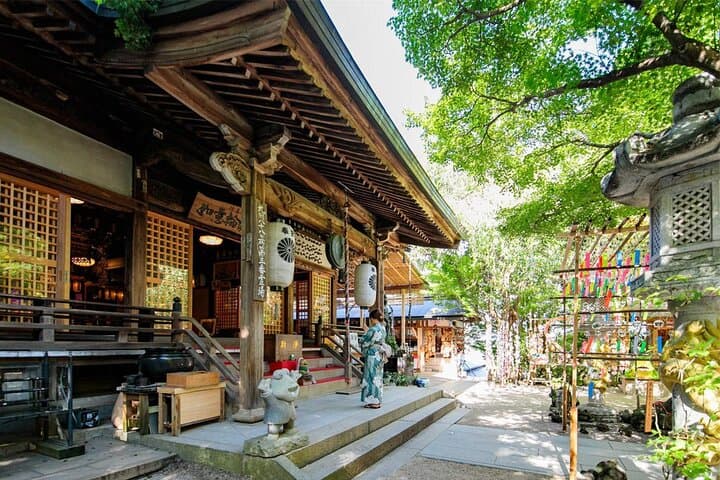 Kyushu Day Trip Dazaifu Tenmangu Shrine and Yufuin Kinrin Lake — photo 3