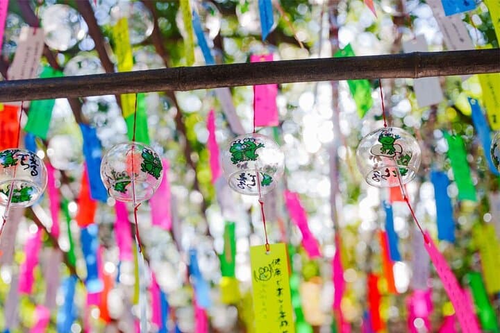 Kyushu Day Trip Dazaifu Tenmangu Shrine and Yufuin Kinrin Lake — photo 4