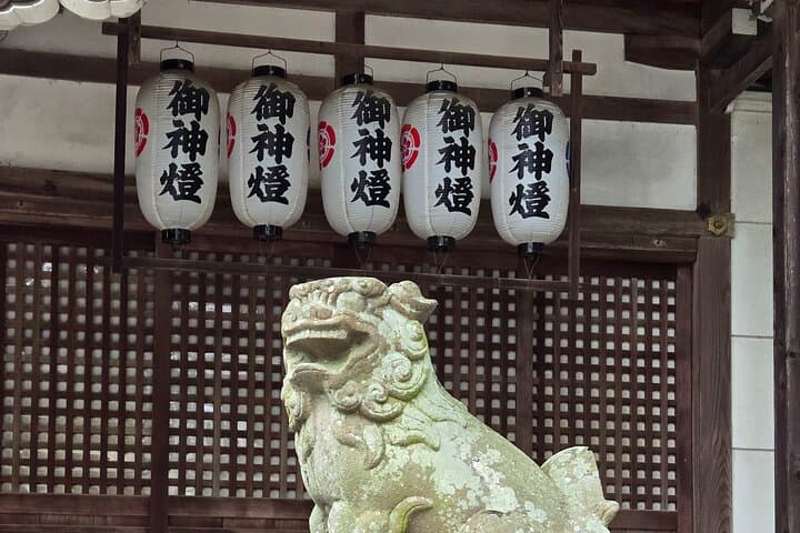 Temple Paths and Manga Dreams — photo 12