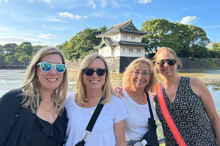 Tokyo 5 Hour Private City Tour & 5meter Giant Robot Piloting Tour — photo 9