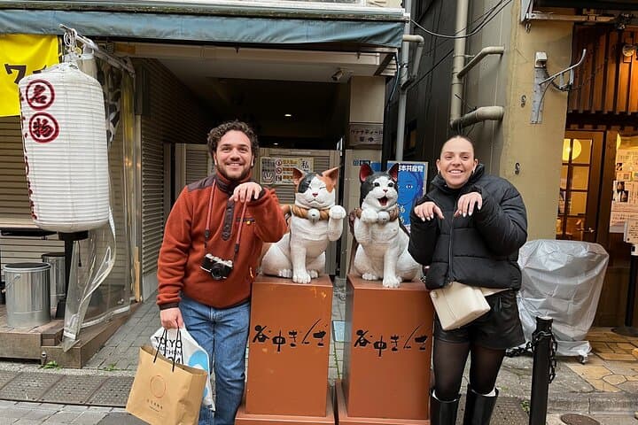 Tokyo 5 Hour Private City Tour & 5meter Giant Robot Piloting Tour — photo 20