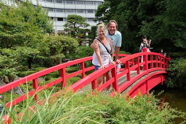 Tokyo Top 7 Sights Private Tour with Licensed Guide and Vehicle — photo 19