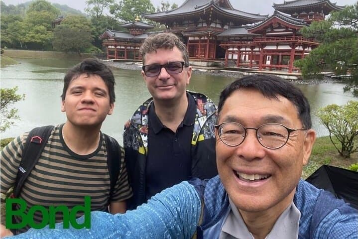 Bond Tour : Osaka 3hour Flexible Private Tour with a Local Guide — photo 4