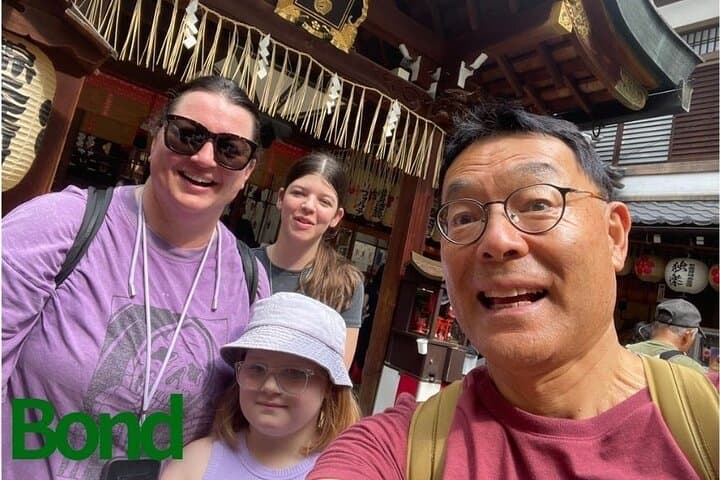 Bond Tour : Osaka 3hour Flexible Private Tour with a Local Guide — photo 3