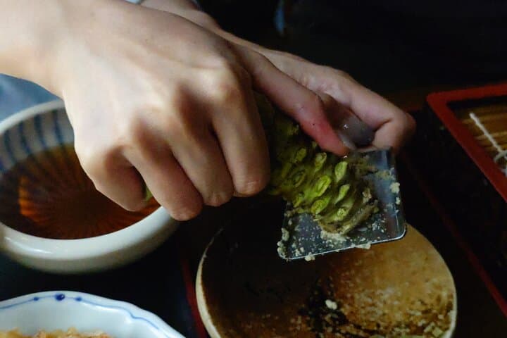 Exclusive Wasabi Harvesting, Soba Lunch and Matsumoto Castle Tour — photo 6
