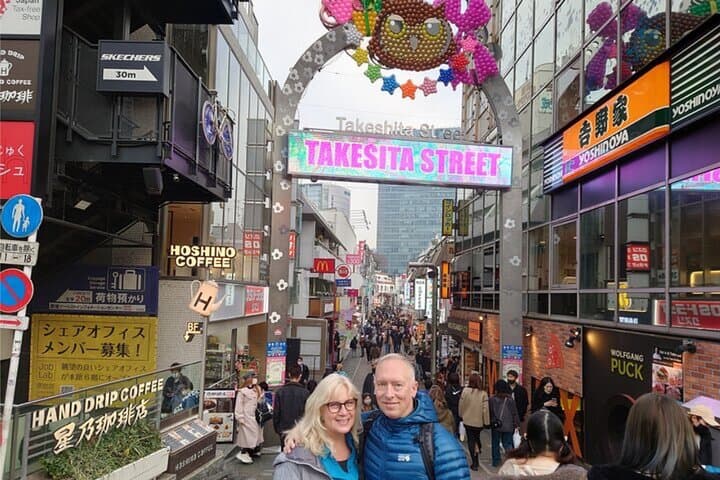 Asakusa 6hr Sumo Lunch & Private Licensed Guide Walking Tour — photo 7