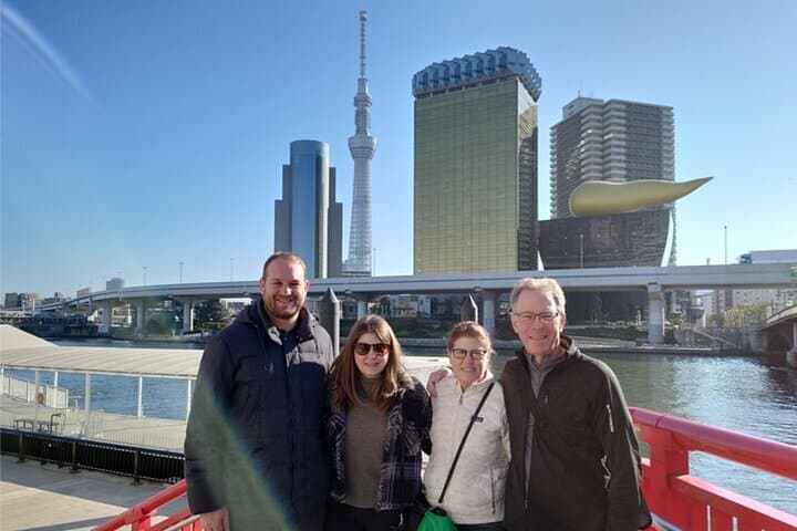 Asakusa 6hr Sumo Lunch & Private Licensed Guide Walking Tour — photo 8