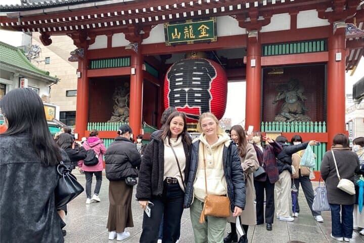 Asakusa 6hr Sumo Lunch & Private Licensed Guide Walking Tour — photo 9