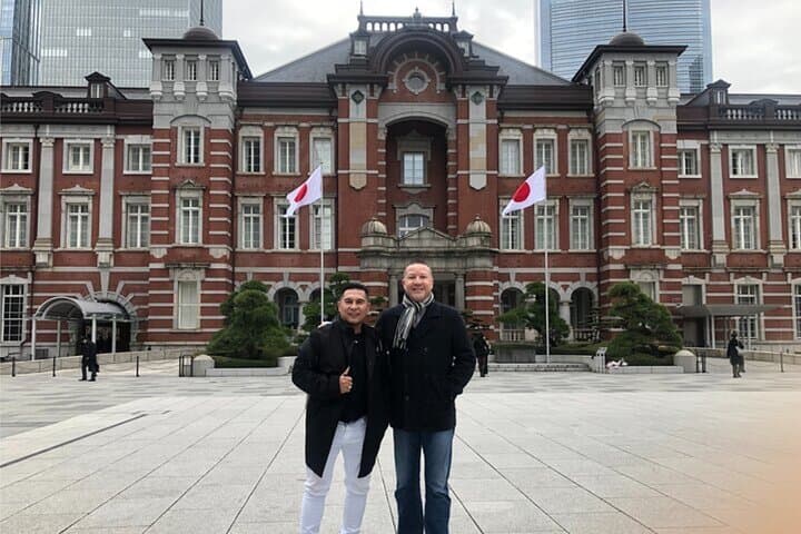 Asakusa 6hr Sumo Lunch & Private Licensed Guide Walking Tour — photo 10