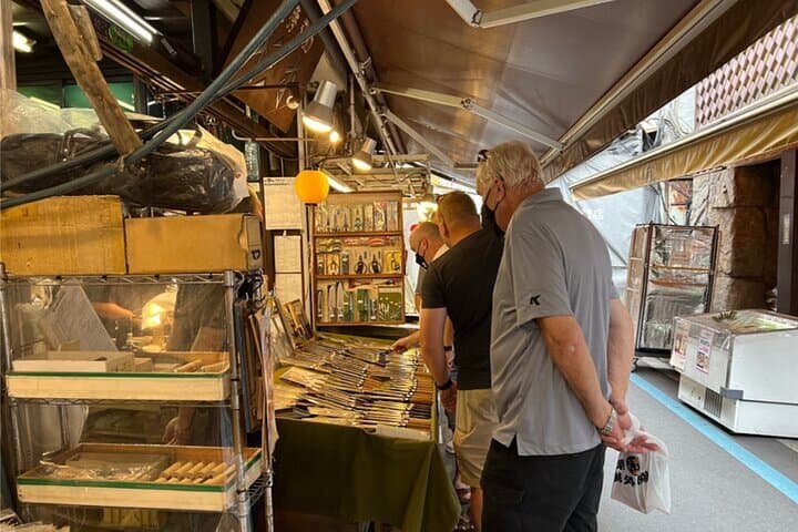 Asakusa 6hr Sumo Lunch & Private Licensed Guide Walking Tour — photo 12