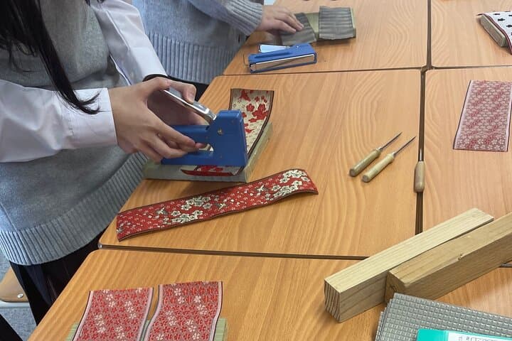 Kumamoto : Create Your Own Mini Tatami Mat — photo 5