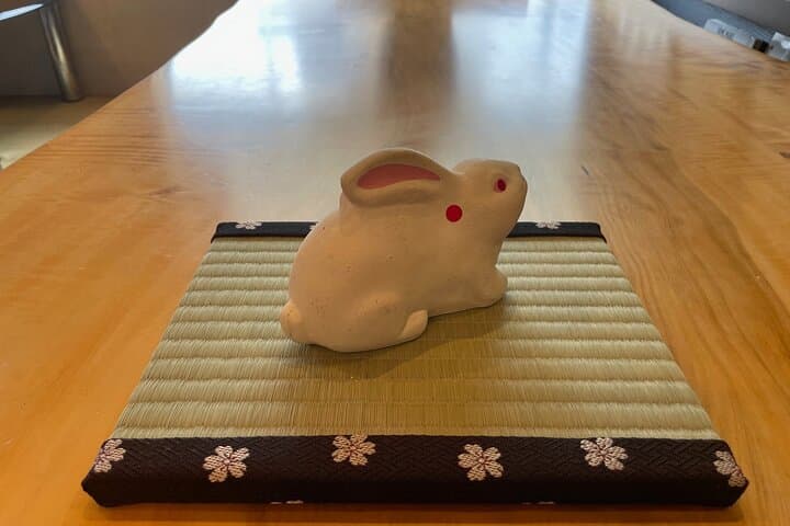 Kumamoto : Create Your Own Mini Tatami Mat — photo 13
