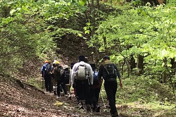 Usui Pass Edo Era Walk — photo 8