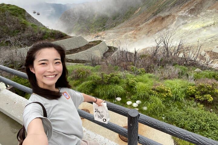 Mt. Fuji and Hakone Day Tour from Tokyo with Indian Lunch — photo 5