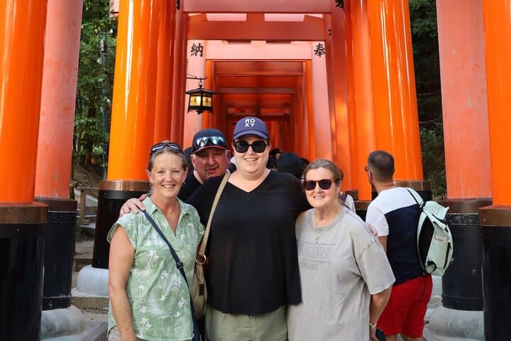 Luxury Kyoto 1-Day Private Car Tour with Nara & Osaka Options — photo 2