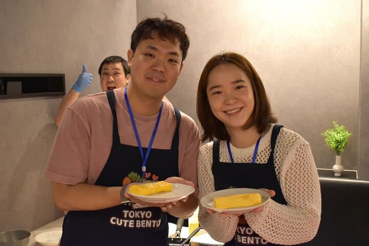 Tokyo Cute Bento: 100% Success Family Cooking Class & Kawaii Art — photo 17