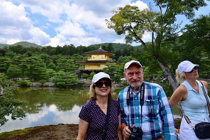 Luxury Kyoto 1-Day Private Car Tour with Nara & Osaka Options — photo 4