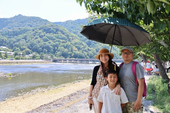 Luxury Kyoto 1-Day Private Car Tour with Nara & Osaka Options — photo 8