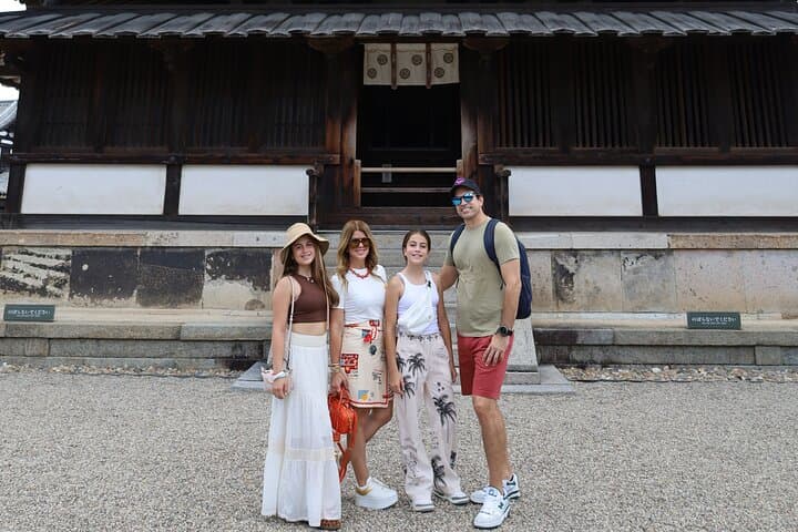Luxury Kyoto 1-Day Private Car Tour with Nara & Osaka Options — photo 9