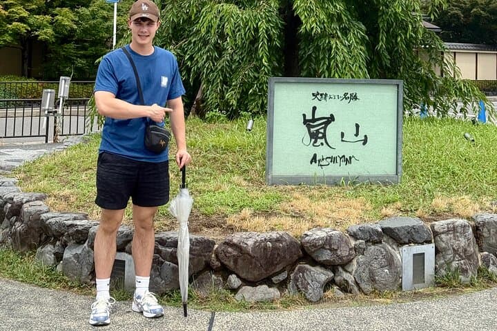 Luxury Kyoto 1-Day Private Car Tour with Nara & Osaka Options — photo 10