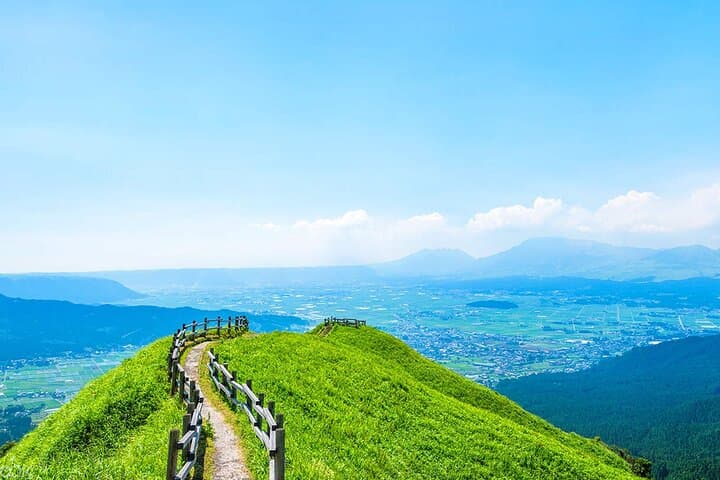 Discover the Heart of Kyushu with Aso Adventure Tour from Fukuoka — photo 2