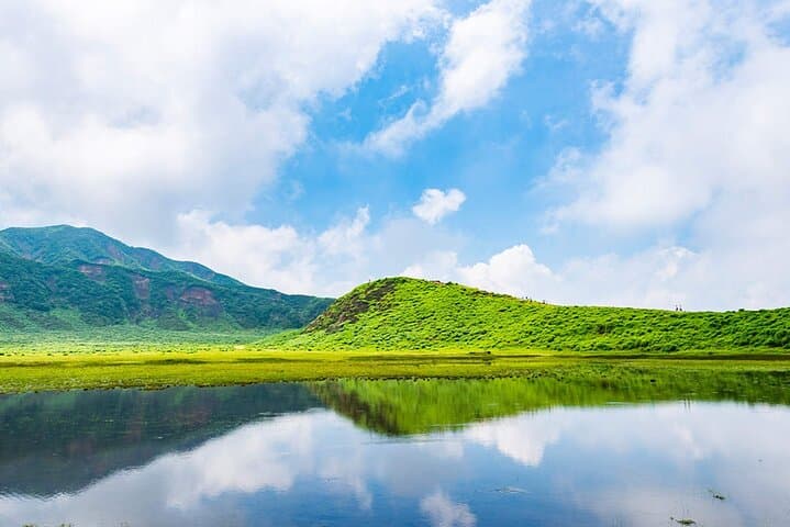 Discover the Heart of Kyushu with Aso Adventure Tour from Fukuoka — photo 4