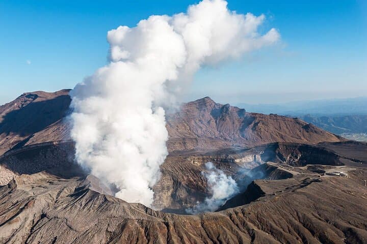 Discover the Heart of Kyushu with Aso Adventure Tour from Fukuoka — photo 6