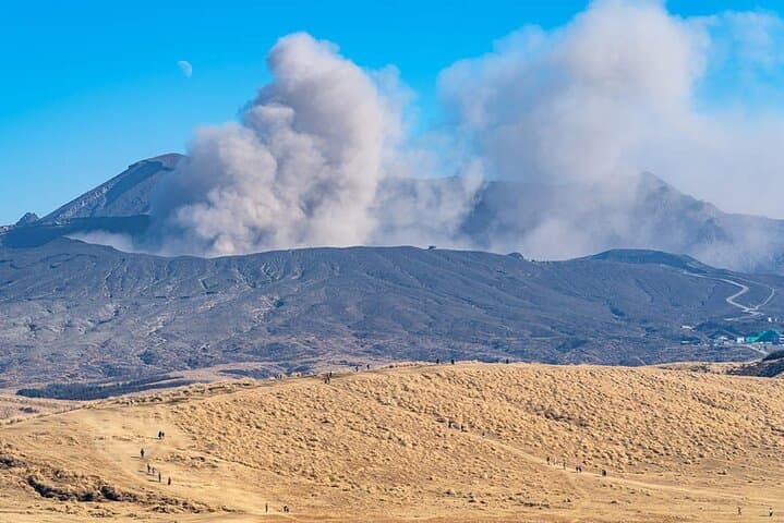 Discover the Heart of Kyushu with Aso Adventure Tour from Fukuoka — photo 7