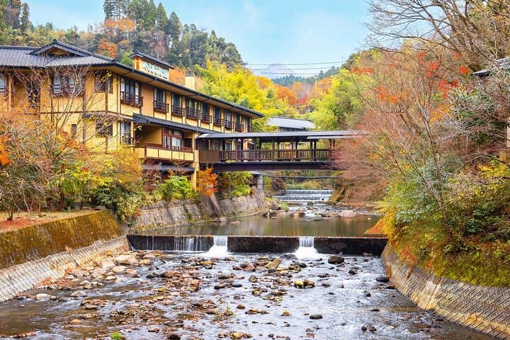 Discover the Heart of Kyushu with Aso Adventure Tour from Fukuoka — photo 16