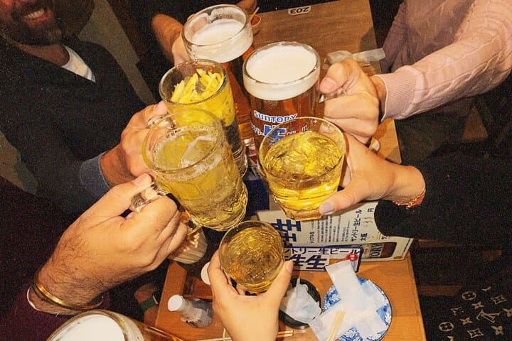 Tokyo Pub Crawl: Unique Japanese Drinks in Shimokitazawa — photo 2