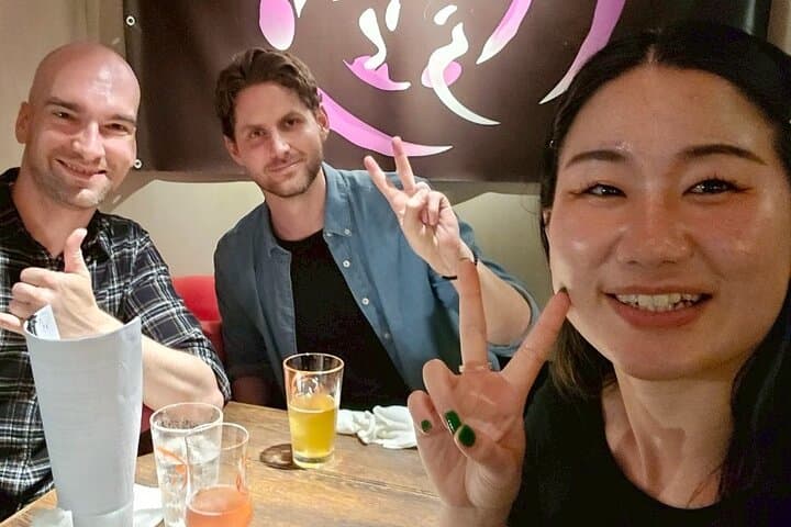 Tokyo Pub Crawl: Unique Japanese Drinks in Shimokitazawa — photo 6