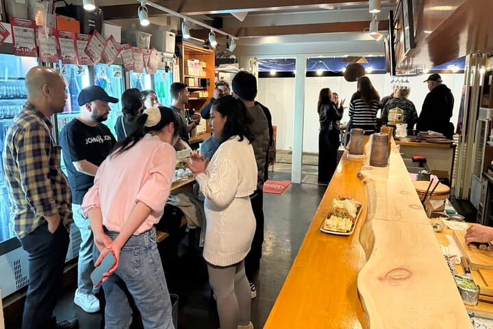 Tokyo Pub Crawl: Unique Japanese Drinks in Shimokitazawa — photo 4