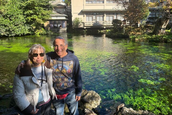 Shimizu Port Private Car Tour – Mt. Fuji & Local Highlights — photo 2