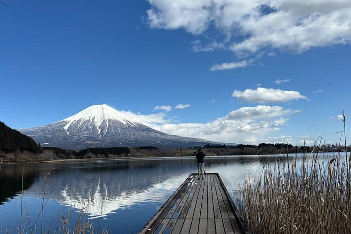 Shimizu Port Private Car Tour – Mt. Fuji & Local Highlights — photo 8