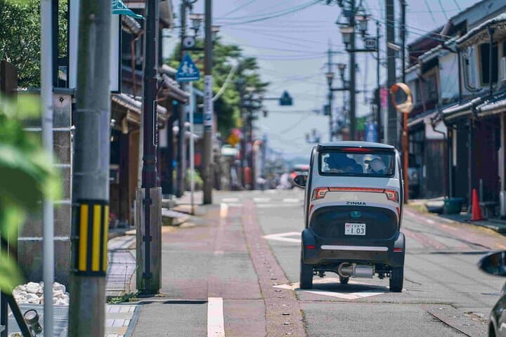 Temple & Local Life Walking Tour with a Monk near Kyoto — photo 10