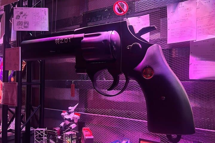 Tokyo 5 Hour Private City Tour & 5meter Giant Robot Piloting Tour — photo 2