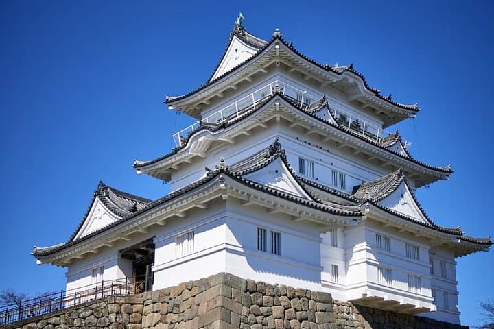 Only 1 Group per Day – Odawara Castle Samurai Experience