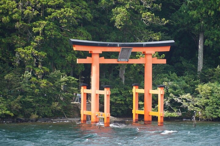 Private Tour Mt. Fuji Hakone Yokohama — photo 13