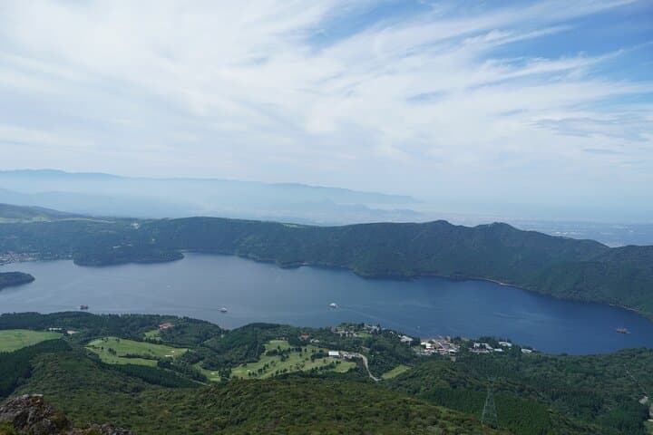 Private Tour Mt. Fuji Hakone Yokohama — photo 19