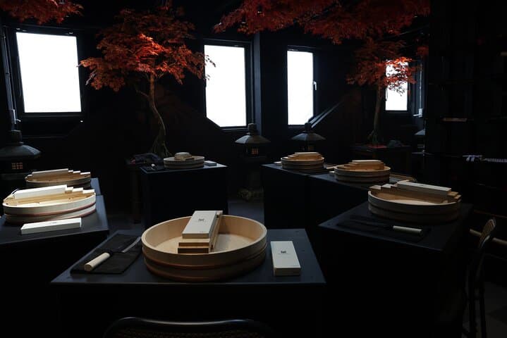 Traditional Japanese Knife Sharpening Class in Kyoto [EN OK!] — photo 2
