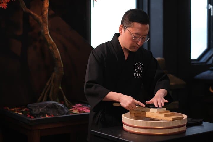 Traditional Japanese Knife Sharpening Class in Kyoto [EN OK!] — photo 6
