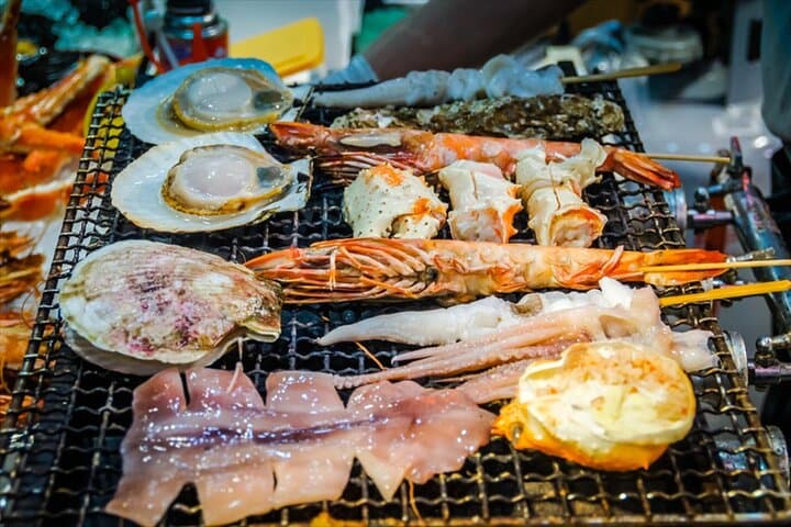 Matsushima Bay, Islands and Seafood Market day tour from Tokyo — photo 1