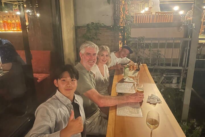 Kyoto Night Food & Izakaya Hopping Tour in Pontocho — photo 19
