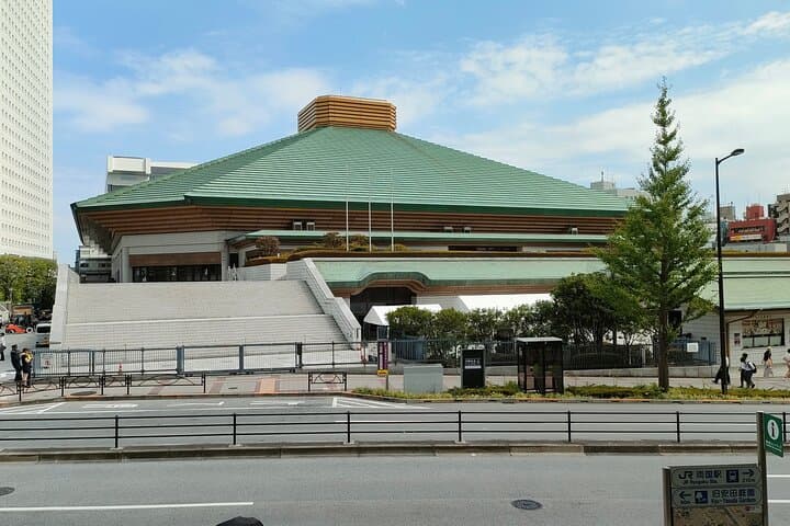 Edo Resilience: Ryogoku Culture & Disaster Heritage Walking Tour — photo 1