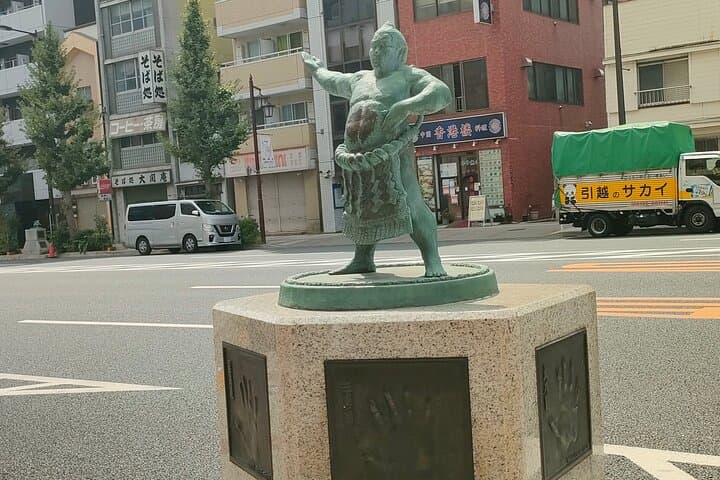 Edo Resilience: Ryogoku Culture & Disaster Heritage Walking Tour — photo 2