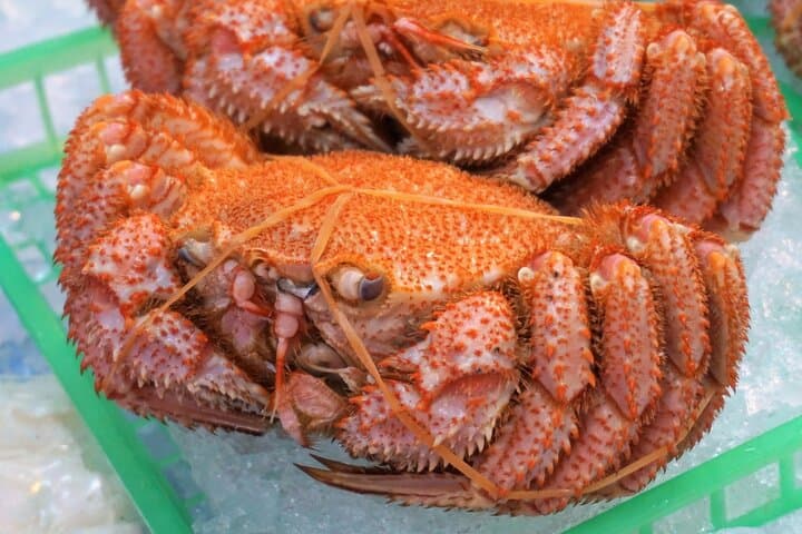 Hakodate: Morning Market Tour with Seafood Tasting Options — photo 3